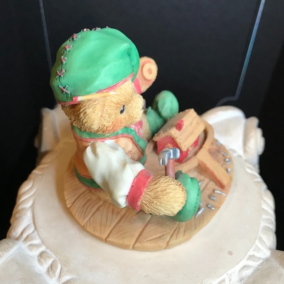 Cherished Teddies By Enesco Yule - Picture 5 of 8